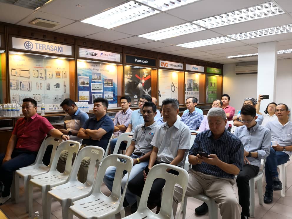 Johor Bahru Electrical & Electronics Association Johor Bahru